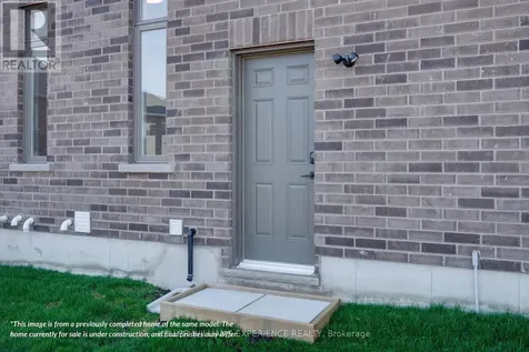 46 Sagewood Avenue Barrie ON L9J 0K3