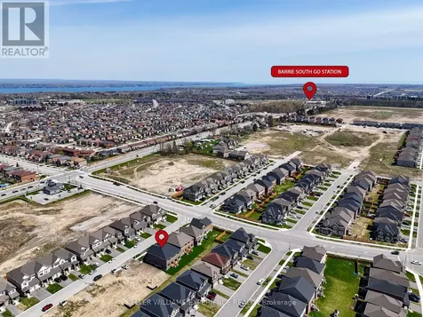 46 Sagewood Avenue Barrie ON L9J 0K3