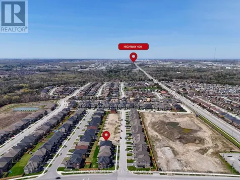 46 Sagewood Avenue Barrie ON L9J 0K3