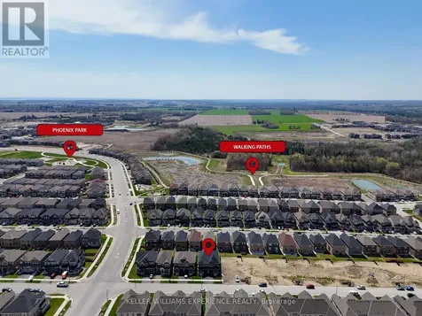 46 Sagewood Avenue Barrie ON L9J 0K3