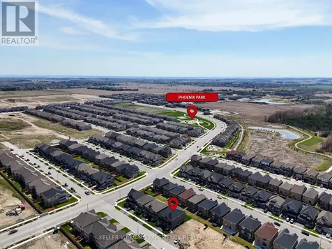 46 Sagewood Avenue Barrie ON L9J 0K3