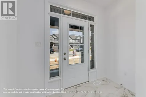 46 Sagewood Avenue Barrie ON L9J 0K3