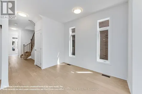 46 Sagewood Avenue Barrie ON L9J 0K3