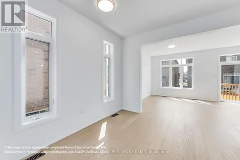 46 Sagewood Avenue Barrie ON L9J 0K3