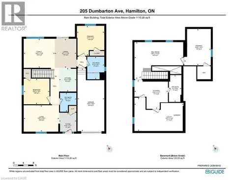 205 Dumbarton Avenue Hamilton ON L8K 5C2
