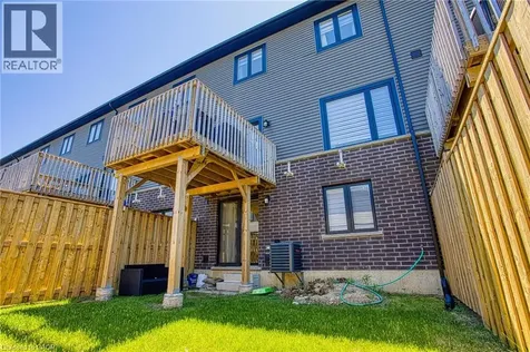 39 Bensley Lane Hamilton ON L9C 0E9