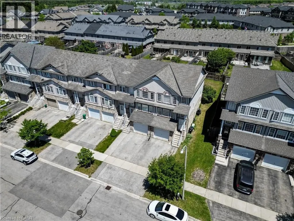 18 Madeleine Street Kitchener ON N2R 1V5