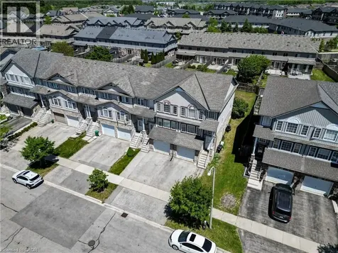 18 Madeleine Street Kitchener ON N2R 1V5