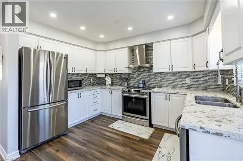 18 Madeleine Street Kitchener ON N2R 1V5