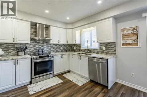 18 Madeleine Street Kitchener ON N2R 1V5