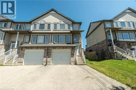 18 Madeleine Street Kitchener ON N2R 1V5