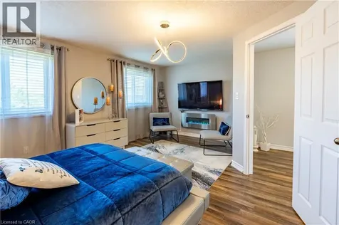 18 Madeleine Street Kitchener ON N2R 1V5