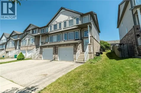 18 Madeleine Street Kitchener ON N2R 1V5