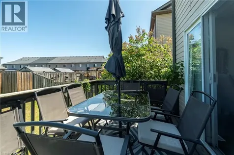18 Madeleine Street Kitchener ON N2R 1V5