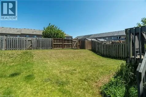 18 Madeleine Street Kitchener ON N2R 1V5