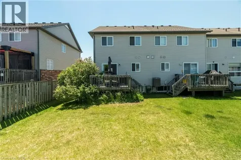 18 Madeleine Street Kitchener ON N2R 1V5