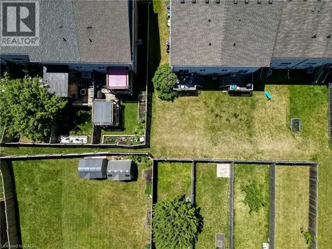 18 Madeleine Street Kitchener ON N2R 1V5