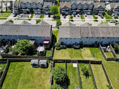 18 Madeleine Street Kitchener ON N2R 1V5