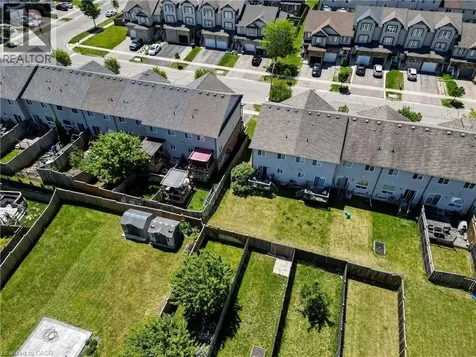 18 Madeleine Street Kitchener ON N2R 1V5