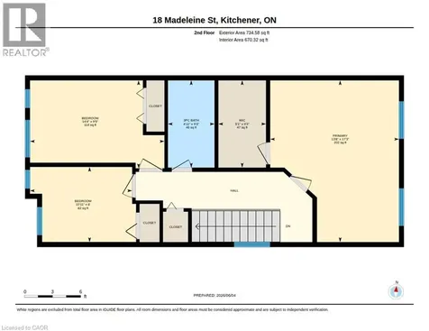 18 Madeleine Street Kitchener ON N2R 1V5