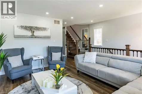 18 Madeleine Street Kitchener ON N2R 1V5