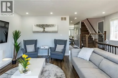 18 Madeleine Street Kitchener ON N2R 1V5