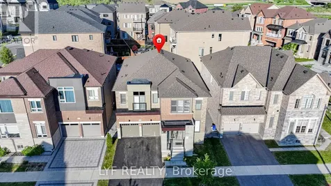 7 Seager Street Richmond Hill ON L4S 0H1