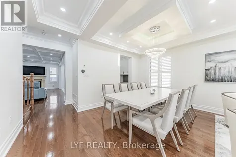 7 Seager Street Richmond Hill ON L4S 0H1