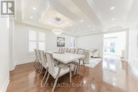 7 Seager Street Richmond Hill ON L4S 0H1