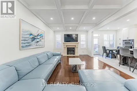 7 Seager Street Richmond Hill ON L4S 0H1