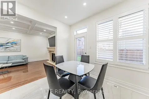 7 Seager Street Richmond Hill ON L4S 0H1