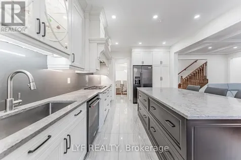 7 Seager Street Richmond Hill ON L4S 0H1