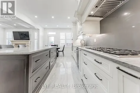 7 Seager Street Richmond Hill ON L4S 0H1