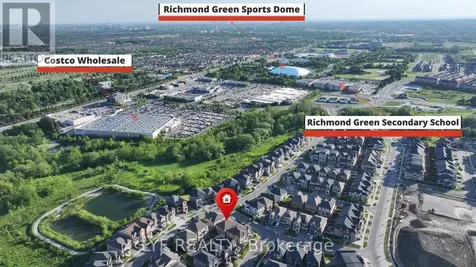 7 Seager Street Richmond Hill ON L4S 0H1