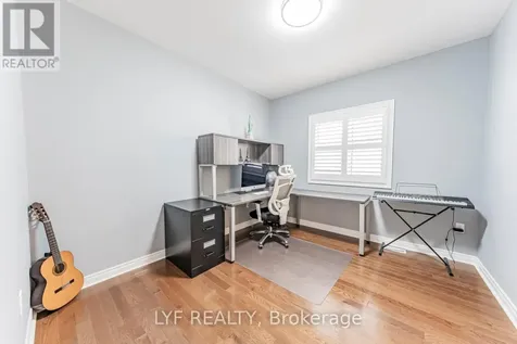 7 Seager Street Richmond Hill ON L4S 0H1