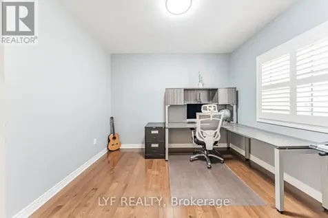 7 Seager Street Richmond Hill ON L4S 0H1