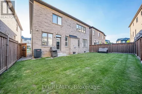 7 Seager Street Richmond Hill ON L4S 0H1