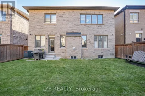 7 Seager Street Richmond Hill ON L4S 0H1