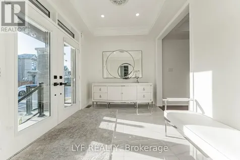 7 Seager Street Richmond Hill ON L4S 0H1