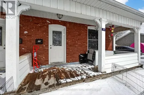 53-55 Wellington Street Halton Hills (ac Acton) ON L7J 2H1