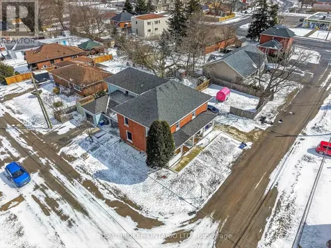 53-55 Wellington Street Halton Hills (ac Acton) ON L7J 2H1