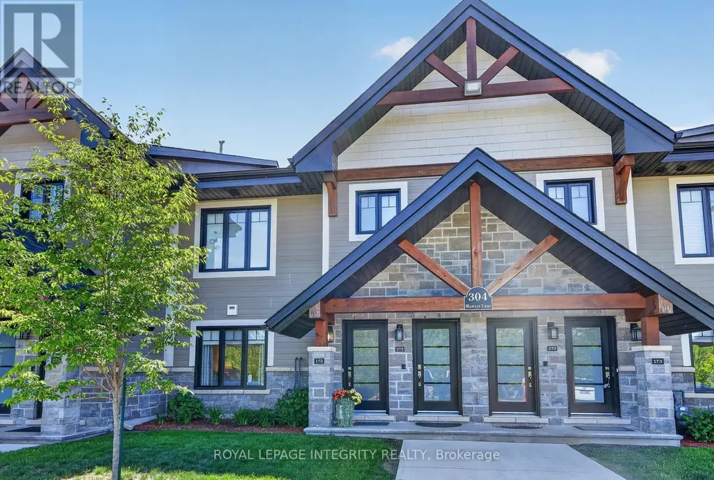 304 Masters Lane Clarence-rockland ON K4K 0L3