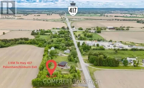 3646 Kinburn Side Road Ottawa ON K0A 2H0