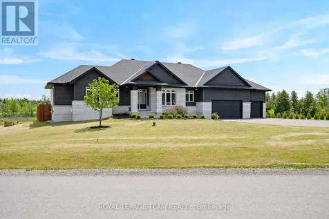 381 Johnny Porter Drive Beckwith ON K0A 1B0