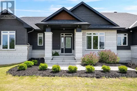 381 Johnny Porter Drive Beckwith ON K0A 1B0