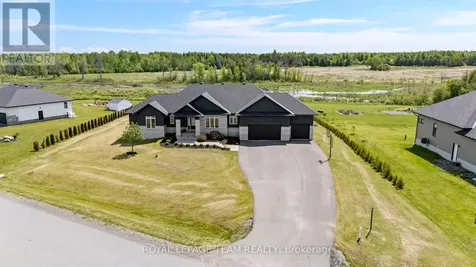 381 Johnny Porter Drive Beckwith ON K0A 1B0