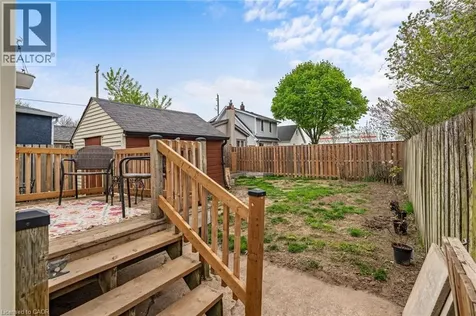 78 Haynes Avenue St. Catharines ON L2R 3Z3