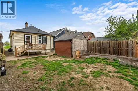 78 Haynes Avenue St. Catharines ON L2R 3Z3