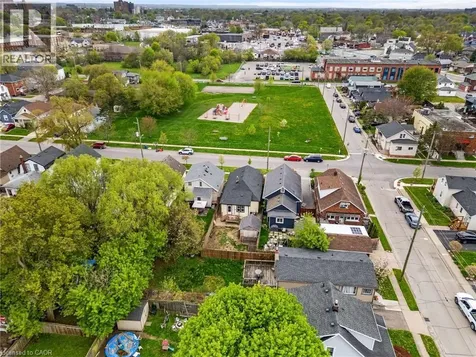 78 Haynes Avenue St. Catharines ON L2R 3Z3