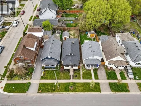 78 Haynes Avenue St. Catharines ON L2R 3Z3
